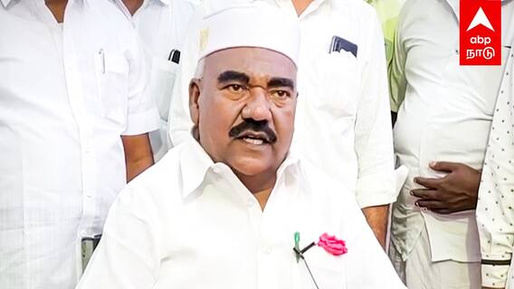 Gingee Masthan pressmeet : ”அண்ணாமலையை சுற்றி குற்றவாளிகள் தான்” விளாசும் செஞ்சி மஸ்தான்