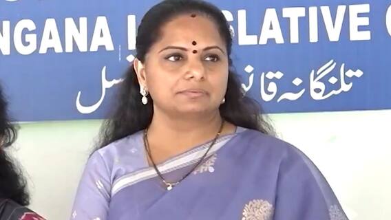 MLC Kavitha on Telangana Budget 2024 : తెలంగాణ బడ్జెట్ పై ఎమ్మెల్సీ కవిత కామెంట్స్ | ABP Desam