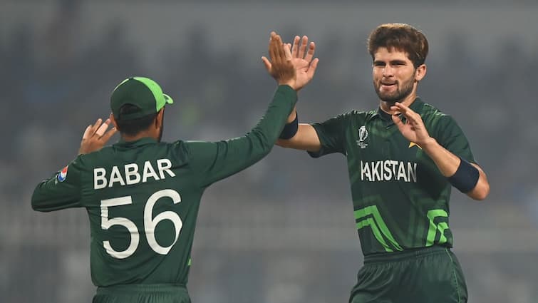 PCB Babar Azam Shaheen Afridi Activity On X Set To Revisit Central Contract Clauses PCB Unhappy With Babar Azam, Shaheen Afridi's Activity On X, Set To Revisit Central Contract Clauses