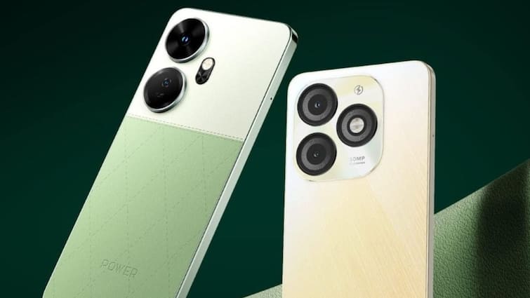 Itel P55 Series Launched in India Similarities Between Itel P55 and Itel P55 Plus Check the Prices Itel P55 Series: ভারতে হাজির আইটেল পি৫৫ এবং আইটেল পি৫৫ প্লাস, দাম ১০ হাজার টাকার কম, কী কী ফিচারে মিল রয়েছে এই দুই ফোনের?