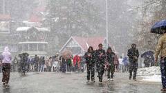 Weather Update Today: આ રાજ્યોમાં વરસાદ બાદ ગગડશે પારો, આ રાજ્યો માટે એલર્ટ, વાંચો IMDનું અપડેટ