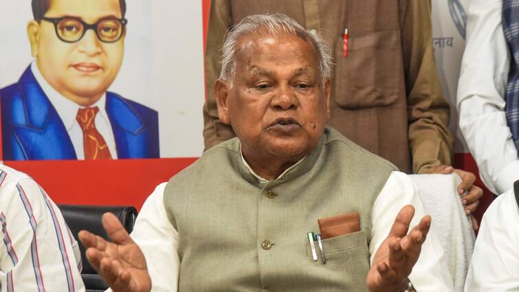 Bihar Mahagathbandhan Leader Mehboob Alam Meets Jitan Ram Manjhi Ahead Of Trust Vote NDA Nitish Kumar Bihar: Grand Alliance Leader Meets Jitan Manjhi Ahead Of Trust Vote, Says Visit Was 'Apolitical'