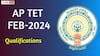 APTET: 'టెట్‌' అర్హతలపై గందరగోళం, న్యాయపోరాటానికి సిద్ధమవుతున్న ఉద్యోగార్థులు