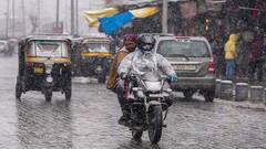 Weather Update Today: આ રાજ્યોમાં વરસાદ બાદ ગગડશે પારો, આ રાજ્યો માટે એલર્ટ, વાંચો IMDનું અપડેટ