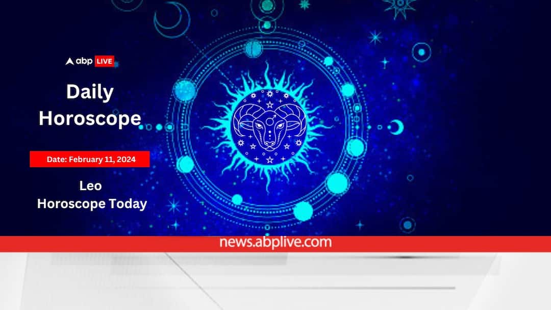 Leo Horoscope Today (Feb 11): A Day Of Positive Energy And Balance Leo Horoscope Today (Feb 11): A Day Of Positive Energy And Balance