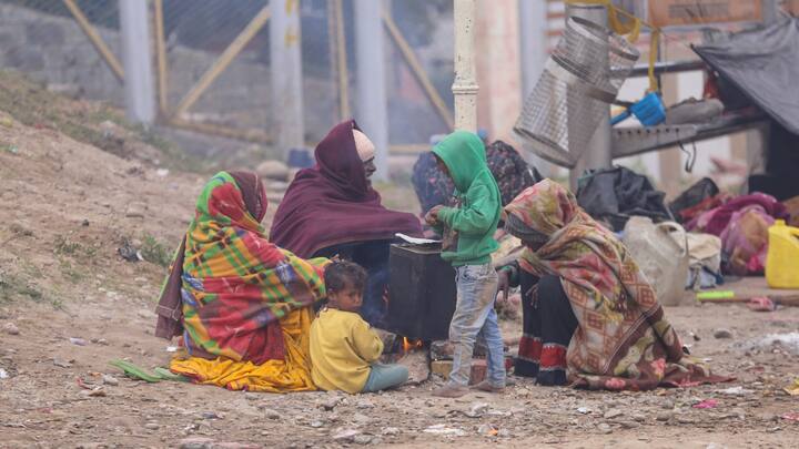 इसके अनुसार राज्य में आगामी एक सप्ताह मौसम मुख्यत शुष्क रहने की संभावना है. हालांकि, 13-14 फरवरी को एक कमजोर पश्चिमी विक्षोभ के प्रभाव से आंशिक बादल छाए रहने की संभावना है. बारिश की संभावना काफी कम है.