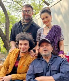 Mithun Chakraborty की बहू हैं 'अनुपमा' की सौतन, खूबसूरती में देती हैं बॉलीवुड एक्ट्रेसेस को टक्कर, पहचाना क्या?