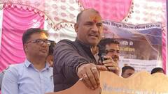 भारत रत्न के जरिये बीजेपी किसान-जाट वोटर्स को साधने में जुटी? सीपी जोशी ने कांग्रेस पर लगाए ये गंभीर आरोप