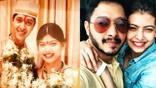 Majha Katta : अशी बांधली गेली श्रेयस आणि दीप्तीच्या लग्नाची गाठ, 'माझा कट्ट्या'वर सांगितला प्रेमाचा प्रवास