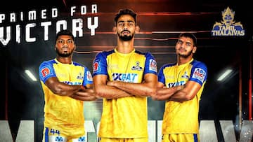 Tamil Thalaivas: நாளை பலமான புனேவுடன் பலப்பரீட்சை; வெற்றிப் பயணத்தை தொடருமா தமிழ் தலைவாஸ்