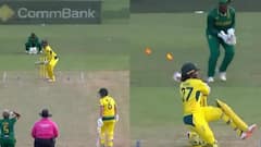 सिर्फ एक गेंद पर छक्का, हिट विकेट और मिले 13 रन, महिला क्रिकेट में ये क्या ग़ज़ब हो गया?