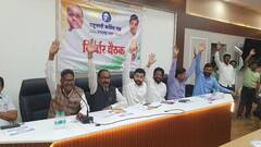 रामटेक लोकसभा मतदारसंघावर शरद पवार गटाचा दावा; महाविकास आघाडीत जागावाटपावरून रस्सीखेच