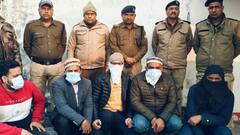 हल्द्वानी हिंसा के बाद पुलिस को मिली बड़ी सफलता, CCTV फुटेज की जांच के बाद 5 उपद्रवी गिरफ्तार