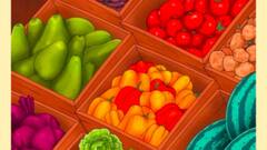 Optical Illusion : सब्जियों के इस ढ़ेर में गाजर ढूंढ कर बताइए, 10 सेकेंड में पता कर लिया तो सैल्यूट है आपको