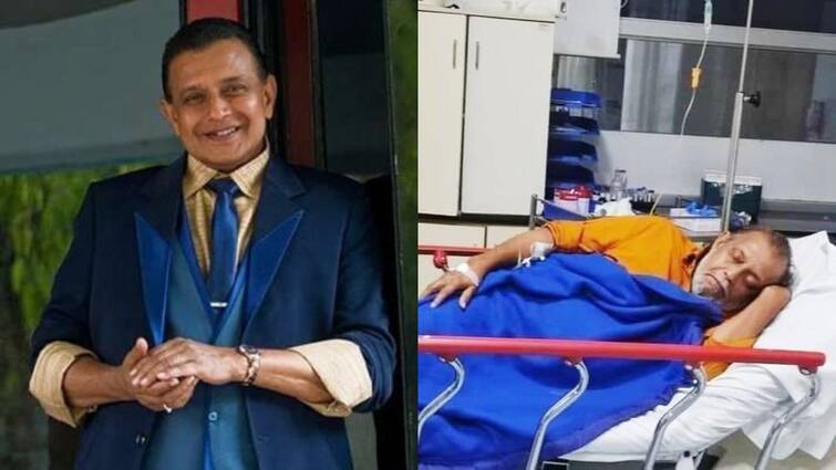 Mithun Chakraborty Joins in Hospital After Gets Chest Pain in Kolkata Mithun Chakraborty: ఛాతి నొప్పితో ఆస్పత్రిలో చేరిన 'పద్మ భూషణ్' నటుడు - ఐసీయూలో చికిత్స