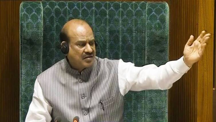 5 प्वॉइंट्स में समझिए कैसा रहा ओम बिरला का कार्यकालः बड़े बिल पास कराए, लेकिन डिबेट-सिटिंग घटीं; डिप्टी भी नहीं चुन पाए Understand in 5 points how Om Birla tenure As Lok Sabha Speaker 2019 To 2024 abpp 5 प्वॉइंट्स में समझिए कैसा रहा ओम बिरला का कार्यकालः बड़े बिल पास कराए, लेकिन डिबेट-सिटिंग घटीं; डिप्टी भी नहीं चुन पाए