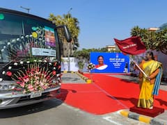 IN PICS: 'Landscaping Marvel' Amrit Udyan Open For Public Till March 31