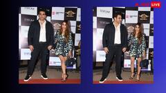 Bigg Boss 17 की ग्रैंड पार्टी में अपनी न्यूली वेड वाइफ शूरा खान संग पहुंचे थे अरबाज खान, कपल ने एक-दूजे का हाथ थामे दिए रोमांटिक पोज