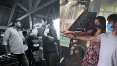 Farzi Series : 1 ஆண்டை கடந்த ஃபார்ஸி வெப் தொடர்.. நினைவுகளை பகிர்ந்த நடிகை ராஷி கண்ணா!