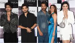 Bigg Boss 17 की सक्सेस पार्टी में व्हाइट ड्रेस में मन्नारा लगीं ग्लैम, ब्लैक कुर्ते में  मुनव्वर लगे क्लासी, इन कंटेस्टेंट ने भी अपने लुक से लूटी महफिल