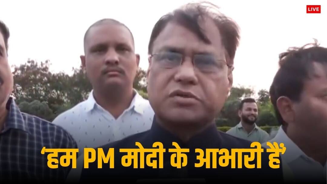 Prabhakar Rao Praises PM Narendra Modi For Bharat Ratna to former Prime Minister PV Narsimha Rao Prabhakar Rao Praises PM Narendra Modi: नरसिम्हा राव को भारत रत्न दिए जाने पर बेटे प्रभाकर ने जताई खुशी, सम्मान के लिए पीएम मोदी की तारीफ में कही ये बड़ी बात