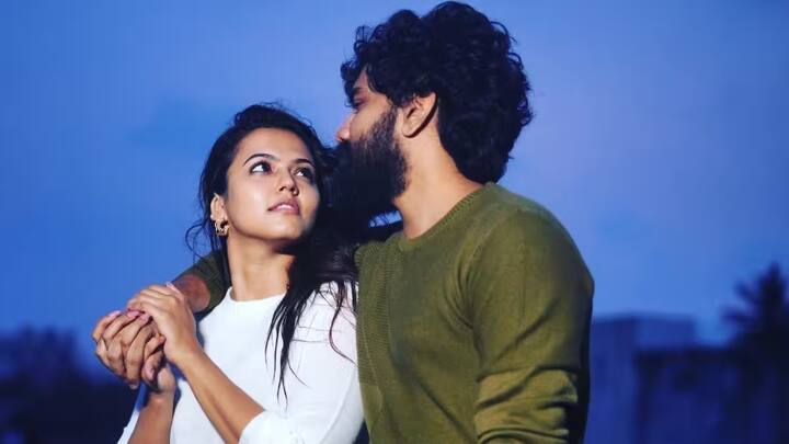 “கடந்த ஒரு வருடமாக தொடர்ந்து எனக்கு நீங்கள் அளித்த அன்புக்கு மிக்க நன்றி.” - அபர்ணா தாஸ்