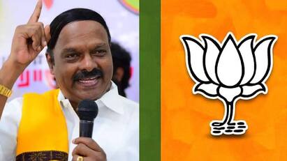 A.C.Shanmugam Lok Shaba Election 2024 Vellore Constituency BJP Alliance A.C.Shanmugam: வேலூர் தொகுதியில் பா.ஜ.க. சின்னத்தில் ஏ.சி.சண்முகம் போட்டி