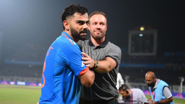 AB de Villiers Apology To Virat Kohli Anushka Sharma Expecting Child Blunder 'I Apologise To Kohli Family': AB de Villiers Issues Another Apology To Virat Kohli For His 'Blunder'