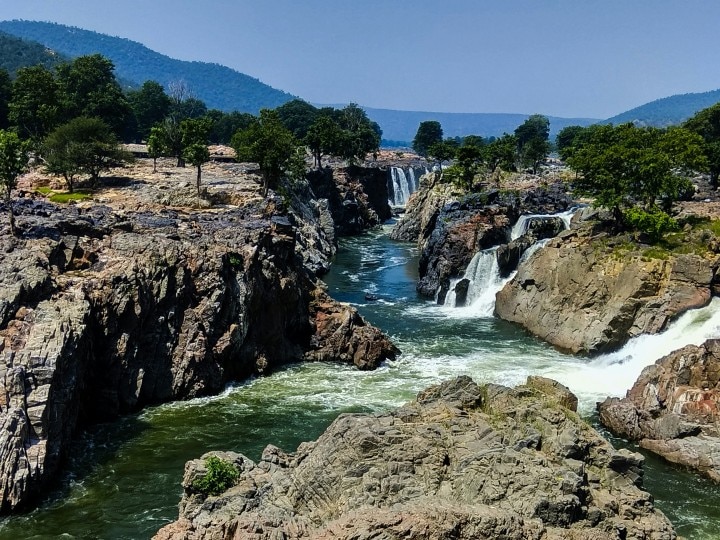 Beautiful waterfalls: இந்தியாவில் உள்ள அழகான 10 நீர்வீழ்ச்சிகள்! இதோ பட்டியல்!