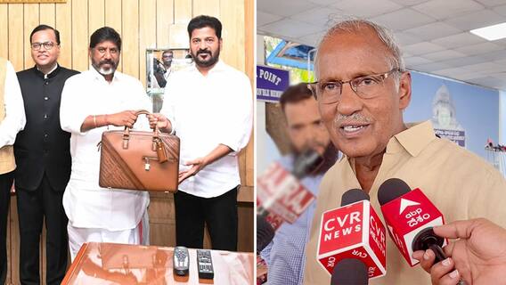 CPI MLA Kunamneni Sambasiva rao : కాంగ్రెస్ Telangana Budget 2024పై మిత్రపక్షం ఊహించని కౌంటర్ | ABP