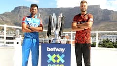 Sunrisers Eastern Cape vs Durban Super Giants SA20 Final: Weather Report For Newlands, Cape Town