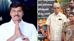 పెద్దారెడ్డి విగ్రహం ధ్వంసం మీవల్లే - ఎమ్మెల్యే, వైసీపీ నేత డిష్యుం డిష్యుం!