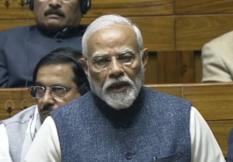 pm-modi-speech-in-lok-sabha-on-last-day-of-budget-session-ram-mandir-new-parliament Parliament Budget Session:  સરકારના 5 વર્ષ દેશમાં રિફોર્મ,પરફોર્મ અને ટ્રાન્સફોર્મના રહ્યા: PM મોદી
