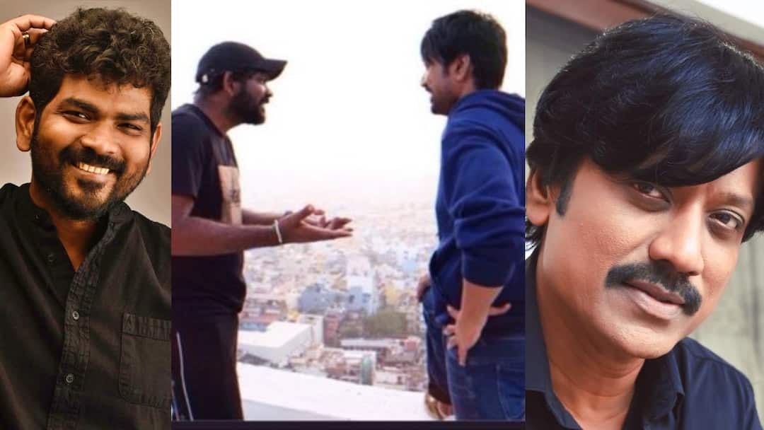 S.J.Suryah - Vignesh Shivan: எல்.ஐ.சி முதல் நாள் ஷூட்டிங்: விக்னேஷ் சிவனை புகழ்ந்து தள்ளிய எஸ்.ஜே.சூர்யா!