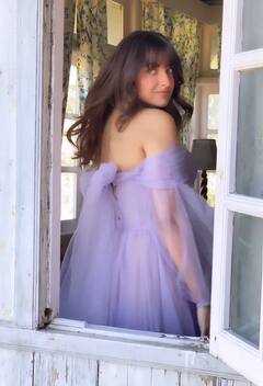 Himanshi khurana: ਹਿਮਾਂਸ਼ੀ ਖੁਰਾਣਾ ਦੇ Hair Style ਨੇ ਖਿੱਚਿਆ ਧਿਆਨ, ਫੈਨਜ਼ ਲੁੱਕ ਵੇਖ ਬੋਲੇ- 'So Cute'