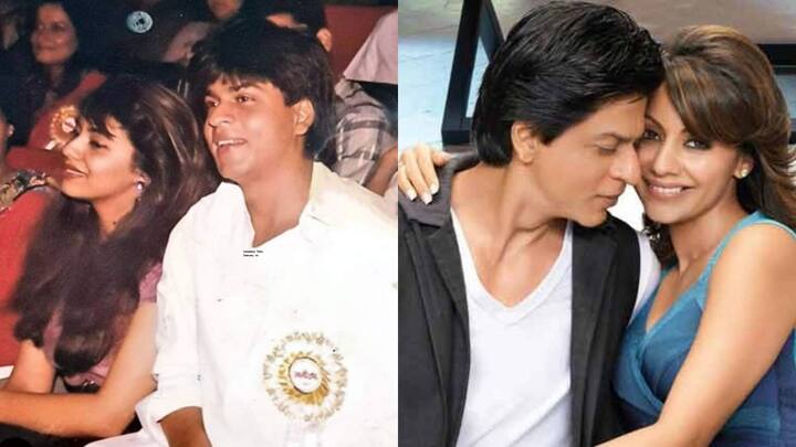 ਬਹੁਤ ਘੱਟ ਲੋਕ ਜਾਣਦੇ ਹਨ ਕਿ ਪਹਿਲੇ ਵੈਲੇਨਟਾਈਨ ਡੇ 'ਤੇ ਕਿੰਗ ਖਾਨ ਨੇ ਗੌਰੀ ਨੂੰ ਕੀ ਤੋਹਫਾ ਦਿੱਤਾ ਸੀ। ਸ਼ਾਹਰੁਖ ਨੇ ਖੁਦ ਸੋਸ਼ਲ ਮੀਡੀਆ 'ਤੇ ਇਸ ਗੱਲ ਦਾ ਖੁਲਾਸਾ ਕੀਤਾ ਸੀ।