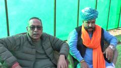 भरतपुर-धौलपुर के जाटों को 13 फरवरी का इंतजार, पूर्व मंत्री विश्वेन्द्र सिंह ने कही ये बड़ी बात