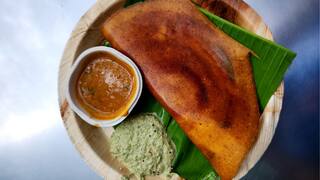 Instant Dosa: வீட்டில் தோசை மாவு இல்லையா? இன்ஸ்டண்ட் தோசை, சட்னி செய்து அசத்துங்க- செய்முறை இதோ!