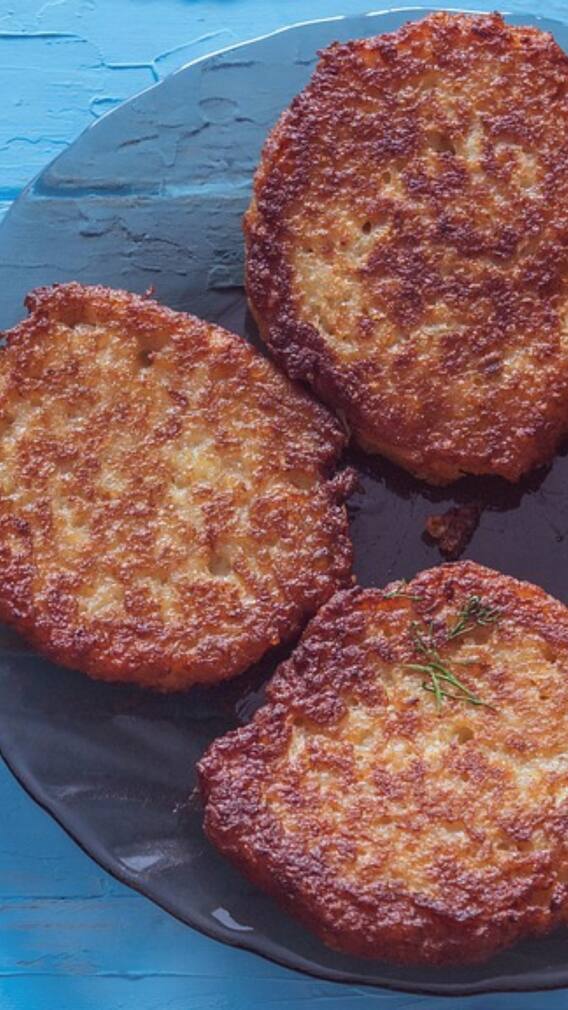 சுவையான பீட்ருட் கட்லெட் ரொம்ப ஈசியா செய்யலாம்...