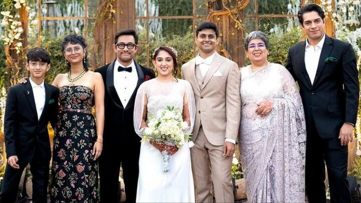 आमिर खान और किरण राव – इस लिस्ट का सबसे पहला नाम बॉलीवुड के मिस्टर परफेक्शनिस्ट आमिर खान का नाम है. जिन्होंने किरण राव से दूसरी शादी की थी. लेकिन कुछ सालों के बाद एक्टर का ये रिस्ता भी टूट गया और कपस तलाक लेकर अलग हो गया.