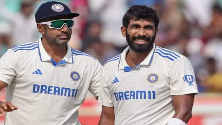 Ashwin calls Jasprit Bumrah's 'Boomball' the 'show stealer' in Visakhapatnam Test India vs England Test: ஜஸ்ப்ரித் பும்ராவின் ‘பூம்பால்’தான் உண்மையான மேட்ச் வின்னர் - அஸ்வின்!