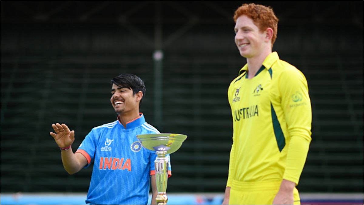 U19 cricket world cup final live video streaming hot sale