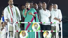 YS Sharmila on YS Jagan : ప్రత్యేక హోదా సాధించేవరకూ ఏపీ నుంచి కదలను | ABP Desam