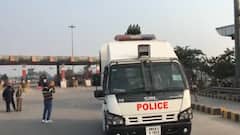 Farmers' Protest: Punjab-Haryana Border Sealed Ahead Of Feb 13 Agitation — See Pics