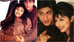 बेहद खास था शाहरुख खान और गौरी का पहला वैलेंटाइन, यह तोहफा देकर किया था अपने प्यार का इजहार