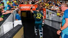 AUS vs WI 2nd T20I: Glenn Maxwell Equals Rohit Sharma's World Record