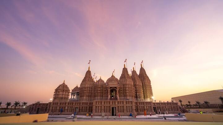 கலாச்சார பன்முகத்தன்மை மற்றும் சகிப்புத்தன்மையைக் குறிப்பது மட்டுமல்லாமல், இந்தியாவிற்கும் ஐக்கிய அரபு அமீரகத்திற்கும் இடையிலான பிணைப்பை வலுப்படுத்தும் விதமாக அமைந்துள்ளது. வரும் 14 ஆம் தேதி இந்தியப் பிரதமர் நரேந்திர மோடியால்  BAPS மந்திர் திறக்கப்பட உள்ளதாக கூறப்படுகிறது.