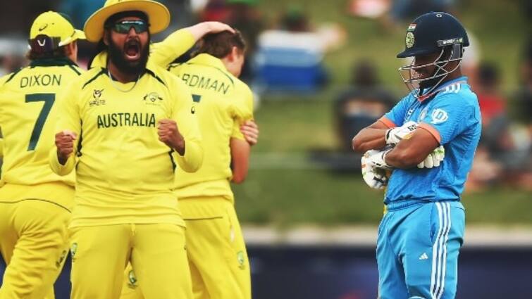 U19 World Cup Final: australia won by 79 run to beat india and lift the trophy for fourth time get to know U19 World Cup: দাদাদের পর স্বপ্নভঙ্গ ভাইদেরও, যুব বিশ্বকাপের ফাইনালেও হার ভারতের, চ্য়াম্পিয়ন অস্ট্রেলিয়া