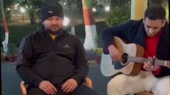 Songs, Guitar And Bonfire At Tejashwi Yadav's Patna Residence Ahead Of Trust Vote In Bihar. WATCH