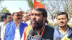 'मुर्दा कभी कुश्ती लड़ता है क्या?', फ्लोर टेस्ट को लेकर MLC नवल किशोर का RJD पर हमला